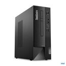 Desktop lenovo thinkcentre neo 50s, sff, intel core i3-12100, 4c (4p + 0e) / 8t, p-core 3.3 / 4.3ghz, 12mb, integrated intel uhd graphics 770, 1x 8gb udimm ddr4-3200, two ddr4 udimm slots, dual-channel capable, up to 64gb ddr4-3200, 256gb ssd m.2 2280 pci,  Desktop PC | electropc.ro