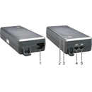 Injector poe huawei ad-560062t0e, desktop 35w, eficienta 85%,  Accesorii switch-uri | electropc.ro