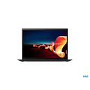 Laptop lenovo 14'' thinkpad x1 carbon gen 9, wquxga ips, procesor intel® core™ i7-1165g7 (12m cache, up to 4.70 ghz, with ipu), 32gb ddr4x, 1tb ssd, intel iris xe, 4g lte, win 10 pro, black weave,  Laptopuri | electropc.ro