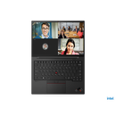 Laptop lenovo 14'' thinkpad x1 carbon gen 9, wquxga ips, procesor intel® core™ i7-1165g7 (12m cache, up to 4.70 ghz, with ipu), 32gb ddr4x, 1tb ssd, intel iris xe, 4g lte, win 10 pro, black weave,  Laptopuri | electropc.ro
