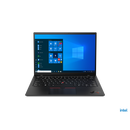 Laptop lenovo 14'' thinkpad x1 carbon gen 9, wquxga ips, procesor intel® core™ i7-1165g7 (12m cache, up to 4.70 ghz, with ipu), 32gb ddr4x, 1tb ssd, intel iris xe, 4g lte, win 10 pro, black weave,  Laptopuri | electropc.ro