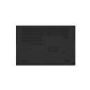 Laptop lenovo 15.6'' thinkpad t15g gen 2, fhd ips, procesor intel® core™ i7-11800h (24m cache, up to 4.60 ghz), 32gb ddr4, 512gb ssd, geforce rtx 3080 16gb, win 10 pro, black,  Laptopuri | electropc.ro