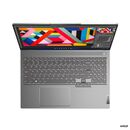 Laptop lenovo thinkbook 16p g3 arh, 16" wqxga (2560x1600) amd ryzen 5 6600h, video nvidia geforce rtx 3060 ram: 16gb, ssd: 512gb, 1yd, w11p,  Laptopuri | electropc.ro