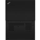 Laptop lenovo thinkpad t14 gen 2 (amd), 14" fhd (1920x1080) ips, amd ryzen 7 pro 5850u 16gb, 512gb ssd amd radeon graphics windows 10 pro, black,  Laptopuri | electropc.ro