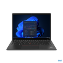 Laptop lenovo thinkpad t14 gen 3 (intel), 14" wuxga (1920x1200) low power ips 400nits anti-glare, intel core i7-1260p, 12c (4p + 8e) / 16t, p-core 2.1 / 4.7ghz, e-core 1.5 / 3.4ghz, 18mb, video nvidia geforce mx550 2gb gddr6, ram 16gb soldered ddr4-3200 +,  Laptopuri | electropc.ro