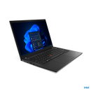 Laptop lenovo thinkpad t14 gen 3 (intel), 14" wuxga (1920x1200) low power ips 400nits anti-glare, intel core i7-1260p, 12c (4p + 8e) / 16t, p-core 2.1 / 4.7ghz, e-core 1.5 / 3.4ghz, 18mb, video nvidia geforce mx550 2gb gddr6, ram 16gb soldered ddr4-3200 +,  Laptopuri | electropc.ro
