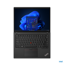 Laptop lenovo thinkpad t14 gen 3 (intel), 14" wuxga (1920x1200) low power ips 400nits anti-glare, intel core i7-1260p, 12c (4p + 8e) / 16t, p-core 2.1 / 4.7ghz, e-core 1.5 / 3.4ghz, 18mb, video nvidia geforce mx550 2gb gddr6, ram 16gb soldered ddr4-3200 +,  Laptopuri | electropc.ro