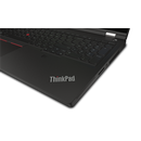 Laptop lenovo thinkpad t15g gen 2, 15.6'' uhd (3840x2160) ips, procesor intel® core™ i7-11850h (24m cache, up to 4.80 ghz), 32gb ddr4, 2tb ssd, geforce rtx 3080 16gb, windows 10 pro, black,  Laptopuri | electropc.ro