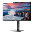 Monitor aoc 24v5cw/bk 23.8 inch, panel type: ips, backlight: wled, resolution: 1920 x 1080, aspect ratio: 16:9,  refresh rate:75hz, response time gtg: 4 ms, brightness: 300 cd/m², contrast (static): 1000:1, contrast (dynamic): 20m:1, viewing angle: 178/17,  Monitoare LED | electropc.ro
