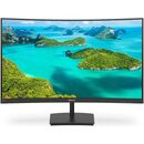 Monitor led philips 241e1sc, 23.6inch, fhd va, 4ms, 75hz, negru,  Monitoare LED | electropc.ro