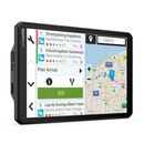 Sistem de navigatie camioane garmin gps dezl lgv 810 ecran 8", rezolutie afisaj 1280x800 pixeli, autonomie 2 ore, baterie litiu-ion reincarcabila, suporta card microsd, 32gb stocare interna,  Navigatii GPS | electropc.ro