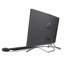 All-in-one  hp proone 205 g8 23.8 inch non-touch fhd, amd ryzen 3-5425u quad core, video amd radeon graphics, ram 8gb ddr4, ssd 256gb, iron grey, microsoft windows 11 pro educational, 1yw + se achizitioneaza separat extragarantie la 2/3yy: u11d2e/u10n3e,  All in one PC | electropc.ro