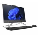 All-in-one  hp proone 205 g8 23.8 inch non-touch fhd, amd ryzen 3-5425u quad core, video amd radeon graphics, ram 8gb ddr4, ssd 256gb, iron grey, microsoft windows 11 pro educational, 1yw + se achizitioneaza separat extragarantie la 2/3yy: u11d2e/u10n3e,  All in one PC | electropc.ro