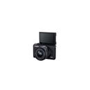Camera foto eos m200 live stream kit,  Aparate foto Mirrorless | electropc.ro