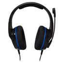 Casti gaming hp hyperx cloud stinger core, cu fir, negru/albastru,  Casti audio | electropc.ro