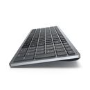 Dell compact multi-device wireless keyboard – kb740, color: titan gray,  Tastaturi | electropc.ro