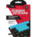 Hp gaming keycaps full set, hyperx pudding, us layout, blue,  Periferice Diverse | electropc.ro