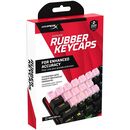 Hp gaming keycaps full set, hyperx pudding, us layout, pink,  Periferice Diverse | electropc.ro