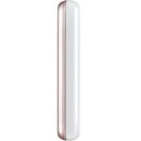 Imprimanta foto canon zoemini pv123, rose gold, tehnologie zink (zero ink) viteza: 50 secunde pe poza, rezolutie printare 314 x 400 dpi, bluetooth 4.0, compatibilitate ios 9.0 sau mai noi si android 4.4 sau mai noi,baterie 500mah, durata baterie: 20 tipar,  Imprimante termice | electropc.ro