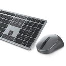 Kit tastatura si mouse dell premier multi-device km7321w, wireless, negru,  Kit mouse tastatura | electropc.ro