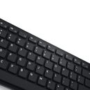 Kit tastatura si mouse dell pro km5221w, wireless, negru,  Kit mouse tastatura | electropc.ro