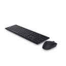 Kit tastura si mouse dell premier km5221w, wireless, negru,  Kit mouse tastatura | electropc.ro