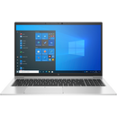 Laptop hp elitebook 855 g8 cu procesor amd ryzen 7 pro 5850u octa core (1.9 ghz, up to 4.4ghz, 16mb), 15.6 inch fhd, amd radeon graphics, 16gb ddr4, ssd, 512gb pcie nvme, windows 11 pro 64bit downgrade win 10 pro 64, silver,  Laptopuri | electropc.ro