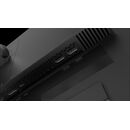 Monitor led lenovo thinkvision t24h-20, 23.8inch, ips qhd, 4ms, 60hz, negru,  Monitoare LED | electropc.ro