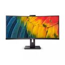 Monitor philips 34b1u5600ch 34 inch, panel type: va, backlight: wled, resolution: 3440x1440, aspect ratio: 21:9,  refresh rate:100hz, response time gtg: 4 ms, brightness: 350 cd/m², contrast (static): 3000:1, contrast (dynamic): mega infinity dcr, viewing,  Monitoare LED | electropc.ro