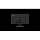 Monitor wled lenovo thinkvision t27p-10, 27inch, ips uhd 4k, 4ms, 60hz, negru,  Monitoare LED | electropc.ro