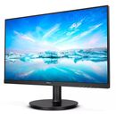 Monitor wled philips 272v8la, 27inch, fhd va, 4ms, 75 hz, negru,  Monitoare LED | electropc.ro