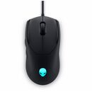 Mouse alienware gaming mouse aw320m, cu fir, negru,  Mouse | electropc.ro