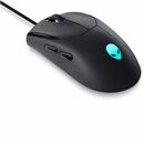 Mouse alienware gaming mouse aw320m, cu fir, negru,  Mouse | electropc.ro