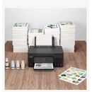 Multifunctional inkjet color ciss canon pixma g3430, dimensiune a4 (printare, copiere, scanare), viteza 11 ipm alb-negru, 6 ipm color,rezolutie printare 4800x1200 dpi, imprimare fara margini, alimentarehartie 100 coli, scanner cis rezolutie 600x1200 dpi, ,  Multifunctionale Inkjet | electropc.ro