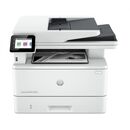 Multifunctional laser mono hp laserjet 4102fdw , dimensiune a4 (printare, copiere, scanare, fax), duplex, viteza 40ppm, rezolutie max 1200 x 1200dpi, procesor 1200mhz, memorie 512mb ram, alimentare hartie 350 coli, + 50 coli dadf, limbaj de printare  hp p,  Multifunctionale laser | electropc.ro