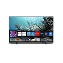 Smart tv philips  50pus7657/12 (model 2022) 50"(126cm), led 4k, silver, flat, saphi, mirroring ios/android, pixel precise ultra hd, hdr10+/hlg/dolby vision, 60 hz, dvb-t/t2/t2-hd/c/s/s2, 20 w, wi-fi, 2xusb, 1xrj-45, ci+ slot, 3xhdmi, 1xdigital optical out,  Televizoare | electropc.ro