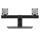 Suport monitor de birou dual, dell 482-bbcy, 19" - 27", vesa 100x100, suporta pana la 6kg, negru,  TV & Electronice & Gaming | electropc.ro