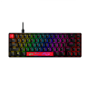 Tastatura hp hyperx alloy 65 red mecanica, neagra,  Tastaturi | electropc.ro