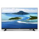Televizor, philips, 32phs5507/12, 2022, 32" - 80cm, led, non smart, hd, negru, plat, 60 hz,  Televizoare | electropc.ro