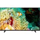Televizor philips  43pus7607/12 (model 2022) 43"(108cm), led 4k, black, flat, saphi tv, mirroring ios/android,  Televizoare | electropc.ro