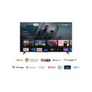 Televizor tcl led 50p635 (2022), 126 cm (50"), smart google tv, 4k,  Televizoare | electropc.ro