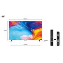 Televizor tcl led 58p635 (2022), 146 cm (58"), smart google tv, 4k,  Televizoare | electropc.ro
