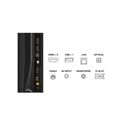 Televizor tcl qled 43c645, 108 cm (43"), smart google tv, 4k,  Televizoare | electropc.ro