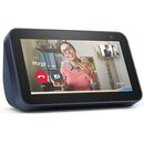 Boxa inteligenta amazon echo show 5 (2nd gen), 5.5" touch screen, camera 2 mp, wi-fi, bluetooth, albastru,  Sisteme audio | electropc.ro