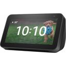 Boxa inteligenta amazon echo show 5 (2nd gen), 5.5" touch screen, camera 2 mp, wi-fi, bluetooth, negru,  Sisteme audio | electropc.ro