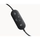 Casti cu microfon microsoft modern usb, negru,  Casti audio | electropc.ro