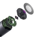 Dell webcam 4k wb7022, sony starvis™ cmos 8.3 mp,  Camere Web | electropc.ro