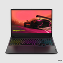 Laptop gaming lenovo ideapad gaming 3 15ach6, 15.6" full hd, ips, 60 hz, amd ryzen 5 5600h (6c / 12t, 3.3 / 4.2ghz, 3mb l2 / 16mb l3), 8gb, 512 gb, gtx 1650, free dos, shadow black, 2-year, depot,  Laptopuri | electropc.ro