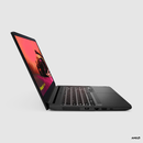 Laptop gaming lenovo ideapad gaming 3 15ach6, 15.6" full hd, ips, 60 hz, amd ryzen 5 5600h (6c / 12t, 3.3 / 4.2ghz, 3mb l2 / 16mb l3), 8gb, 512 gb, gtx 1650, free dos, shadow black, 2-year, depot,  Laptopuri | electropc.ro