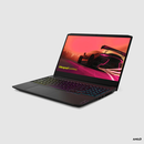 Laptop gaming lenovo ideapad gaming 3 15ach6, 15.6" full hd, ips, 60 hz, amd ryzen 5 5600h (6c / 12t, 3.3 / 4.2ghz, 3mb l2 / 16mb l3), 8gb, 512 gb, gtx 1650, free dos, shadow black, 2-year, depot,  Laptopuri | electropc.ro